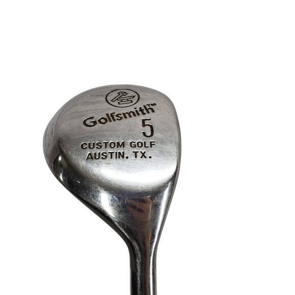 Golfsmith Custom Golf Austin TX #5 Iron Shaft - Picture 3 of 12